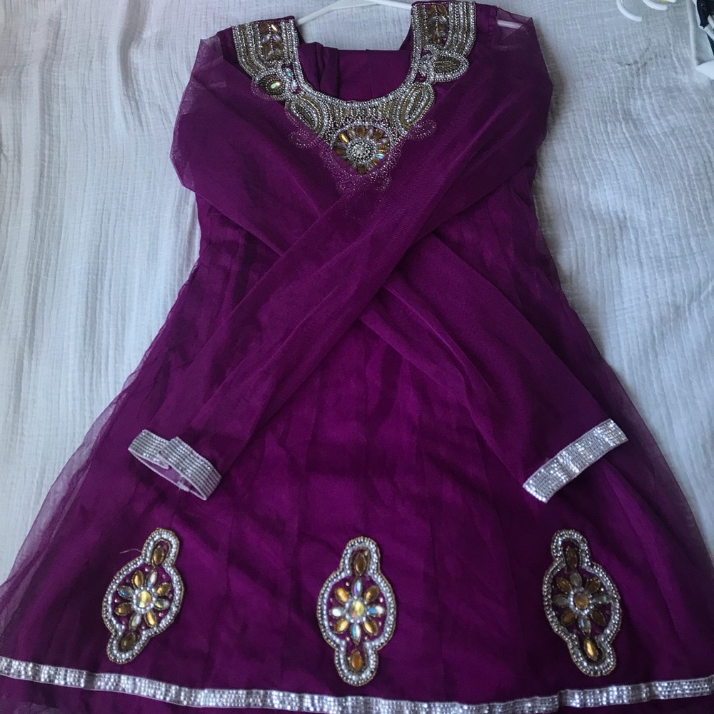 Indian Wedding Outfit
